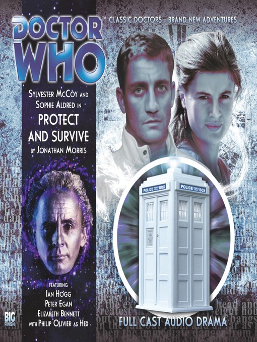Title details for Protect and Survive by Jonathan Morris - Available
